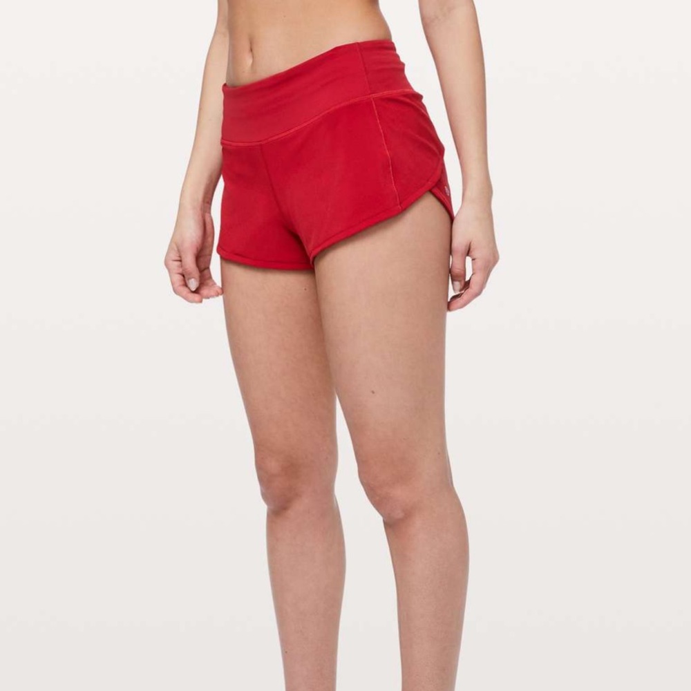 Lululemon Speed Up Shorts 2.5”